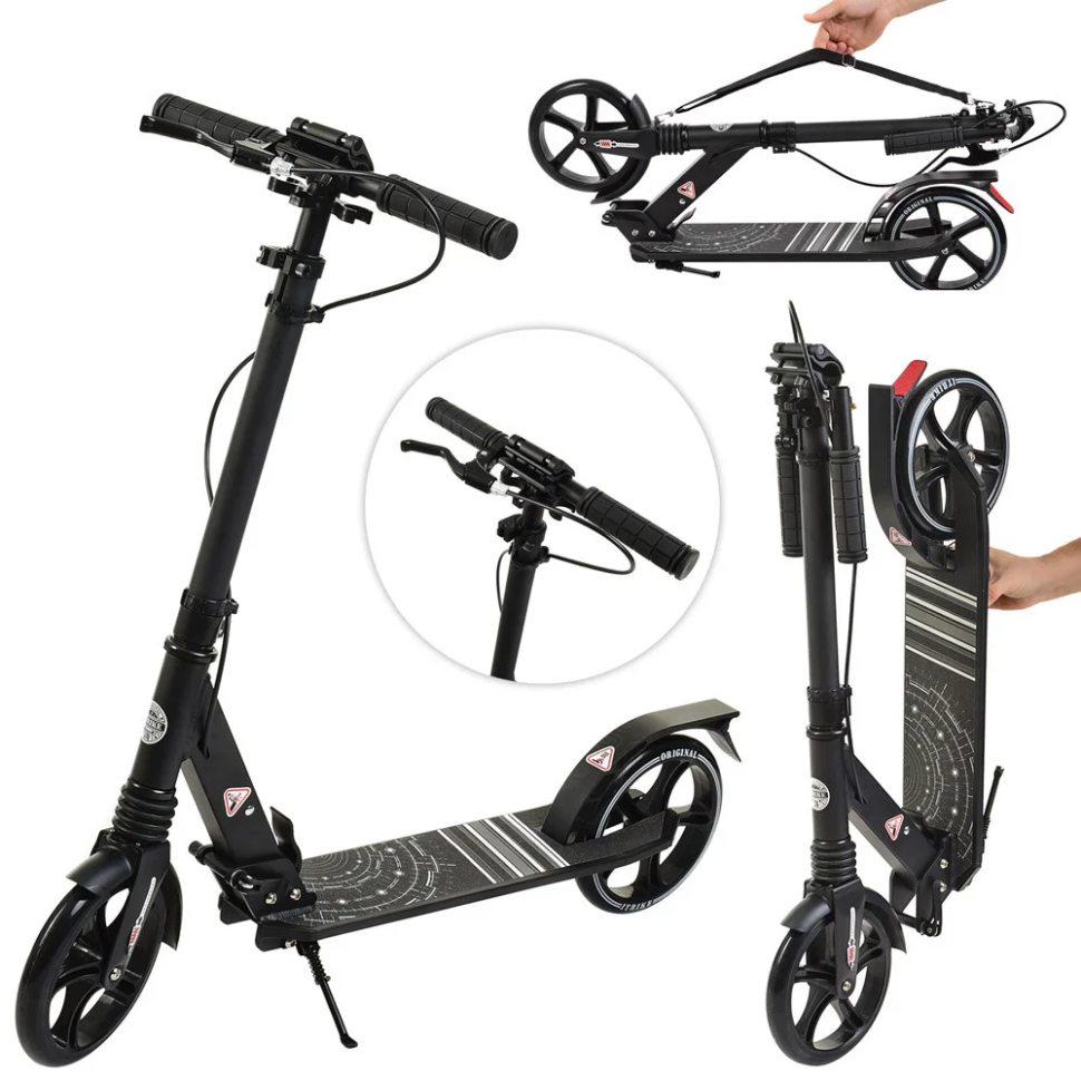 Самокат SR 2-058-B Винница - изображение 1