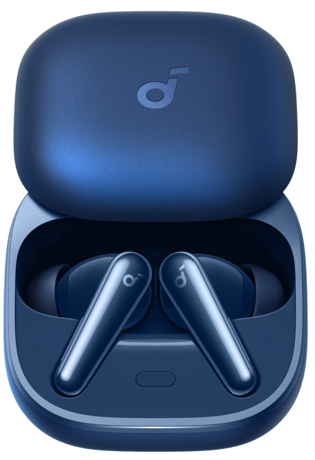 Гарнітура Anker SoundСore Liberty 5 Blue (7133698) Київ - фото 8