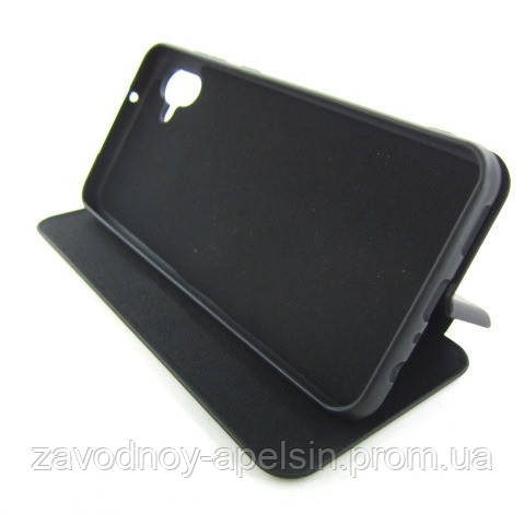 Чохол книжка Samsung A04e A042 А04е Flip Case (чорний) Одеса - фото 3