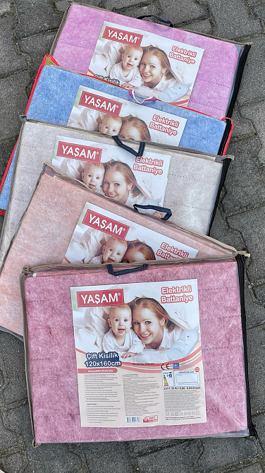 Електропростирадло YASAM 120×160 Черновцы - изображение 4