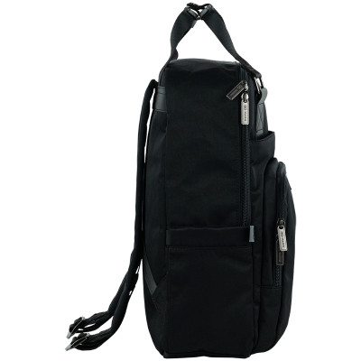 Рюкзак шкільний GoPack Education Teens 179 чорний (GO25-179M-1) Вінниця - фото 10