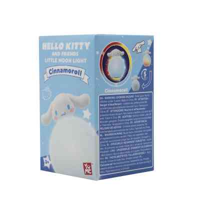 Фигурка Hello Kitty Синаморол на Луне со светом (11527) Винница