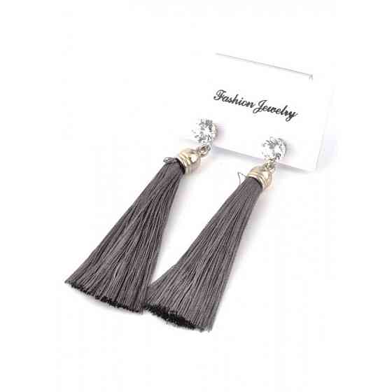 Серьги кисти СГ2200-8-6 Киев