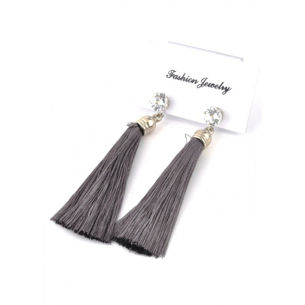 Серьги кисти СГ2200-8-6 Киев - изображение 1