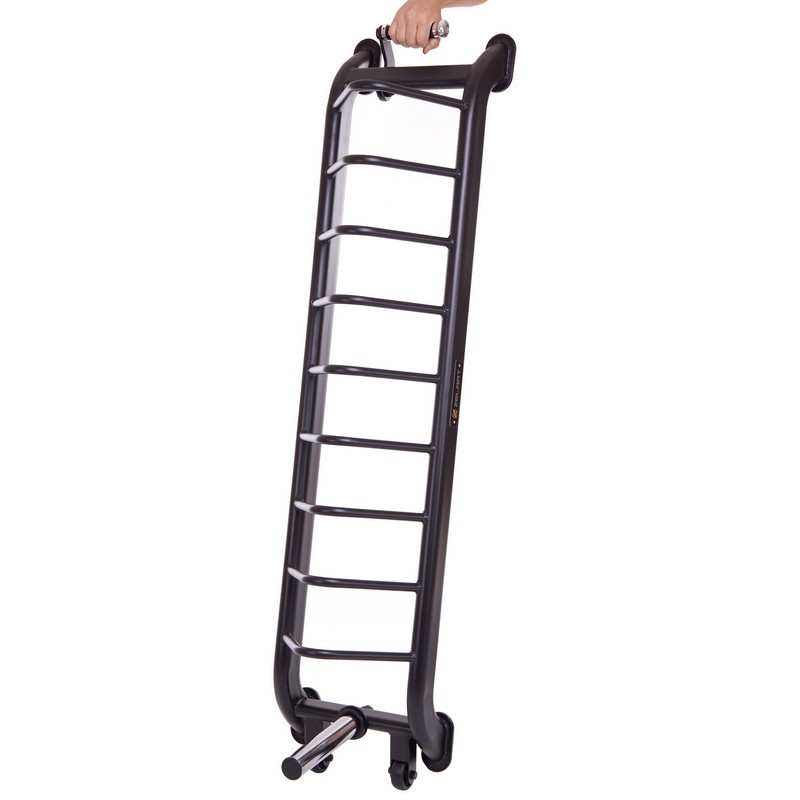 Стійка для млинців (дисків) горизонтальна Zelart-2655 Київ - фото 4