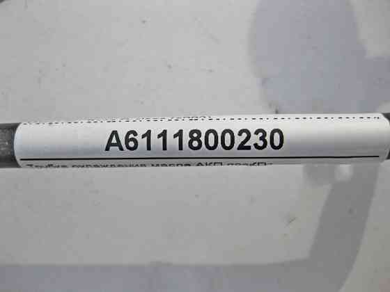Mercedes-Benz  A6111800230 Трубка охолодження масла АКП права при двигуні OM611 R4 2.2 cdi C-Class W203 CL C203 CLC Одесса