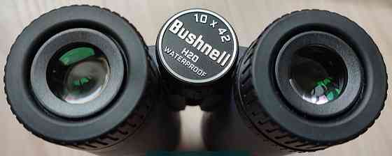 Бінокль Bushnell H2O 10x42 Roof - Dark Blue. Київ
