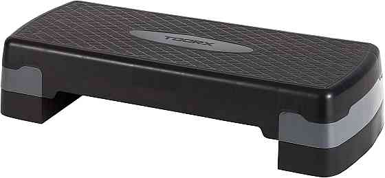 Степ платформа Toorx Training 2-ступінчаста 68 х 28 х 10-15 см (AHF-023) Київ