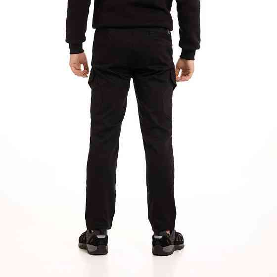 Зимові тактичні брюки чорні Pobedov trousers Tactical ЗИМА 3XL Київ