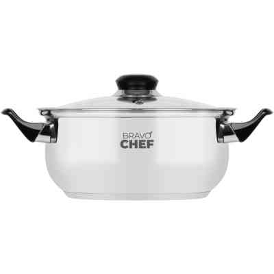 Каструля Bravo Chef 4.5 л Bakelite (BC-2002-24) Вінниця
