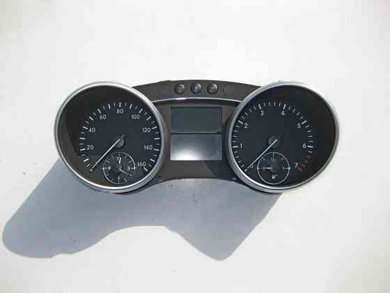 Mercedes-Benz  A1645408847 Щиток - панель приладів бензин USA ML W164 GL X164 Одеса