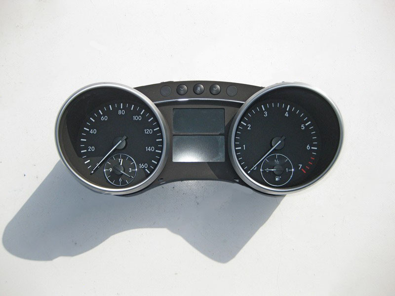 Mercedes-Benz  A1645408847 Щиток - панель приладів бензин USA ML W164 GL X164 Одесса - изображение 1