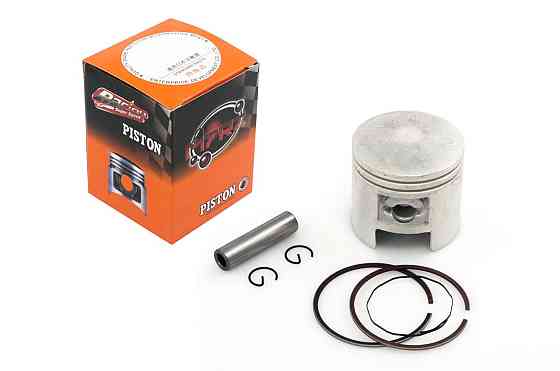 Поршень скутер Сузукі Адреса 72 0,25 (Ø47,25) Тайвань Мукачево