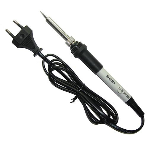 Паяльник JAC TOOL 908 с регулировкой температуры 200-450°C Полтава - изображение 1