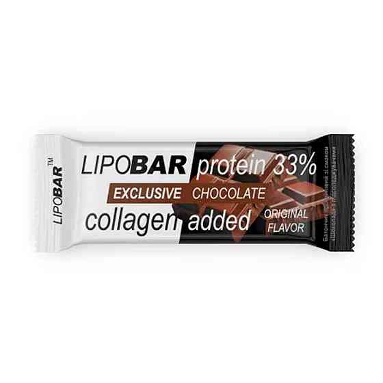 Lipobar Exclusive - 50g Chocolate Киев