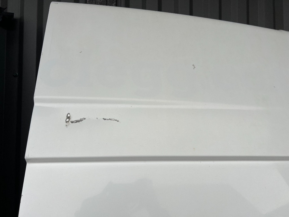 Двері задні Opel Movano 2010-2021 (комплект) Ковель - фото 4