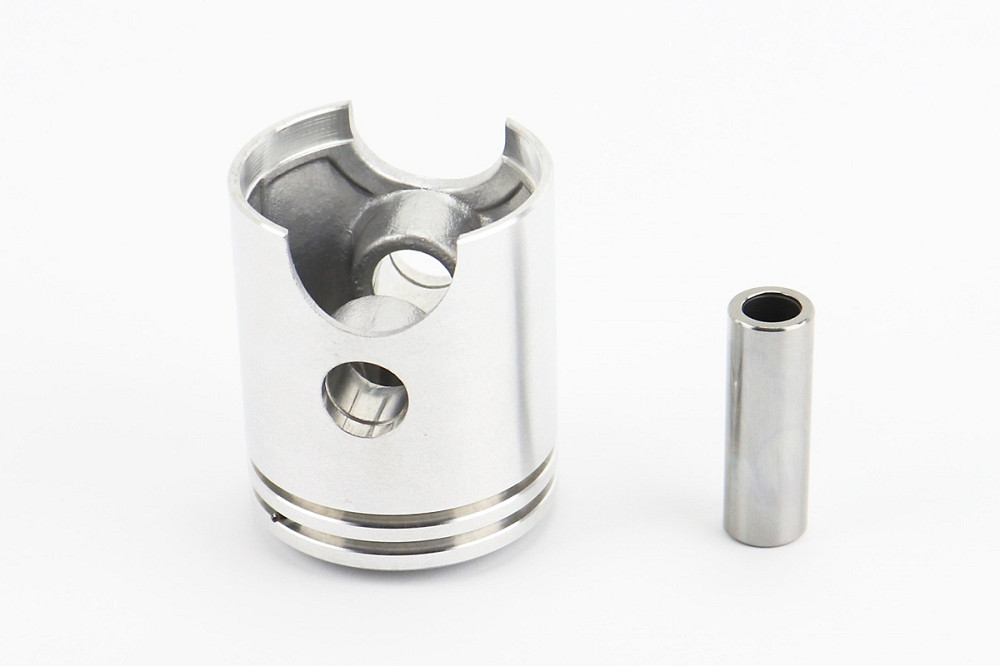 Поршень к-кт Yamaha YB100 52мм STD (палець 14мм) Київ - фото 2