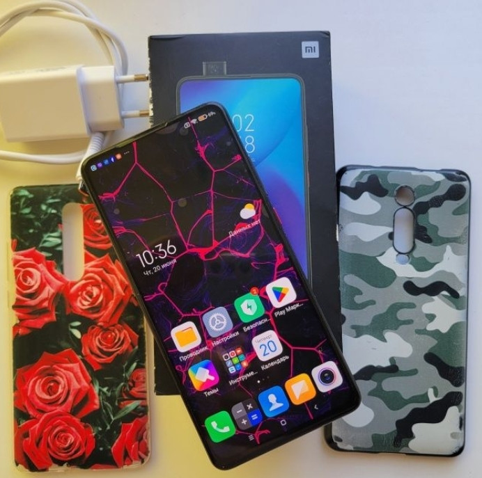 Смартфон: Xiaomi Mi 9T 6/64Gb. Київ - фото 5
