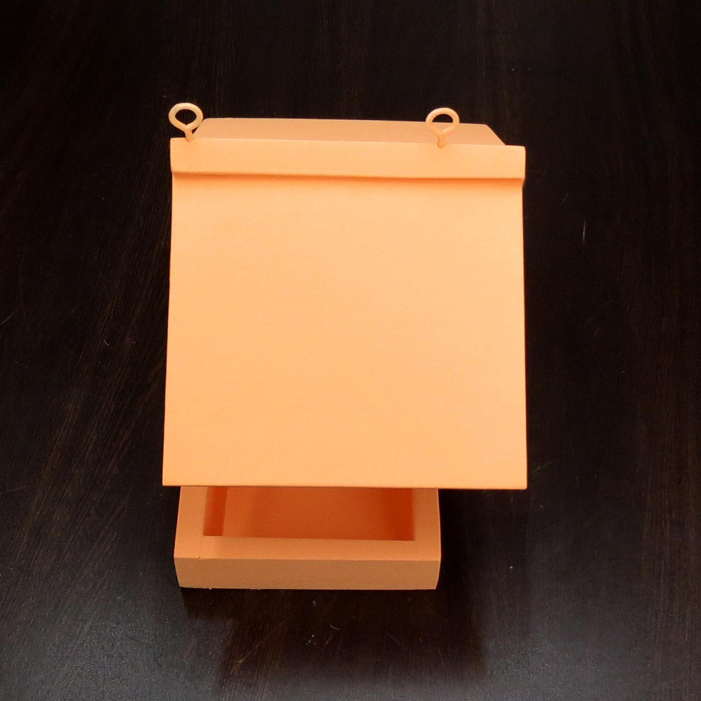 Годівниця зі шпаківнею "Стерх" грейпфрут Миколаїв - фото 3