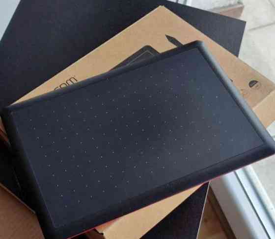 Планшет Графічний: Wacom One by Small Black (CTL-472-N) Київ