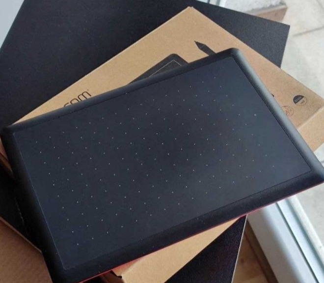 Планшет Графічний: Wacom One by Small Black (CTL-472-N) Київ - фото 4
