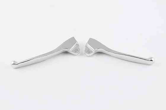 Важелі керма скутер Ямаха Йог 50 (голі) (барабан/барабан) Мукачево