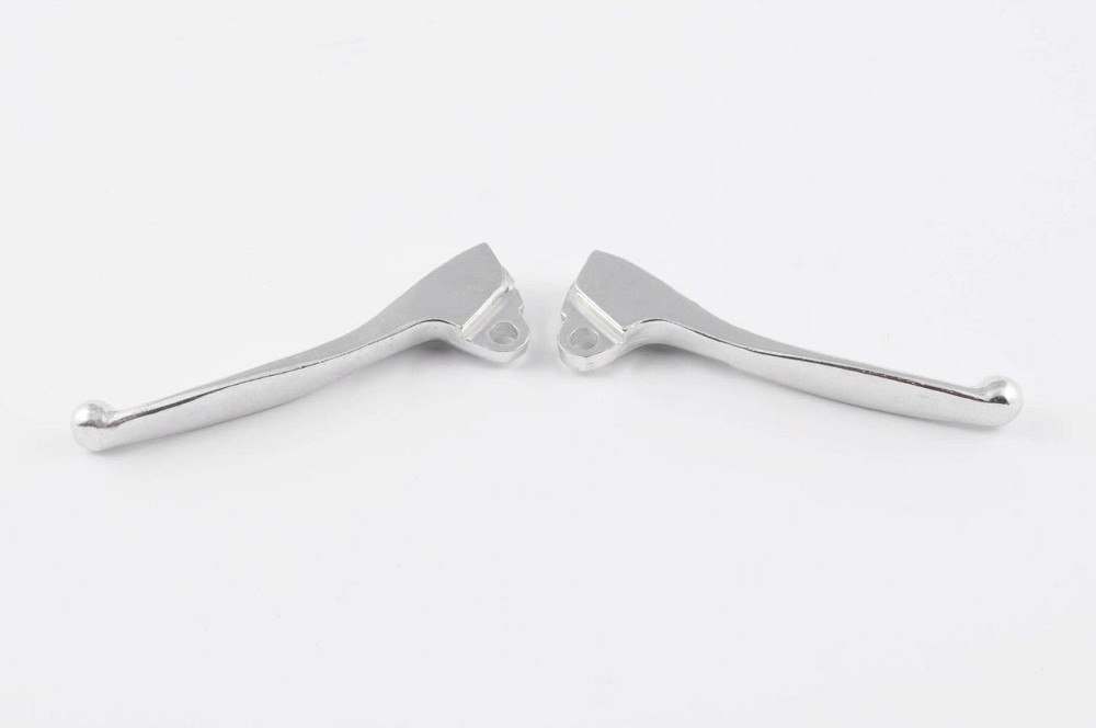 Рычаги руля скутер Ямаха Йог 50 (голые) (барабан/барабан) Мукачево - изображение 1