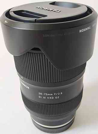 Tamron AF 28-75mm f/2.8 Di III VXD G2 (A063) (Sony E) Новий. Харків