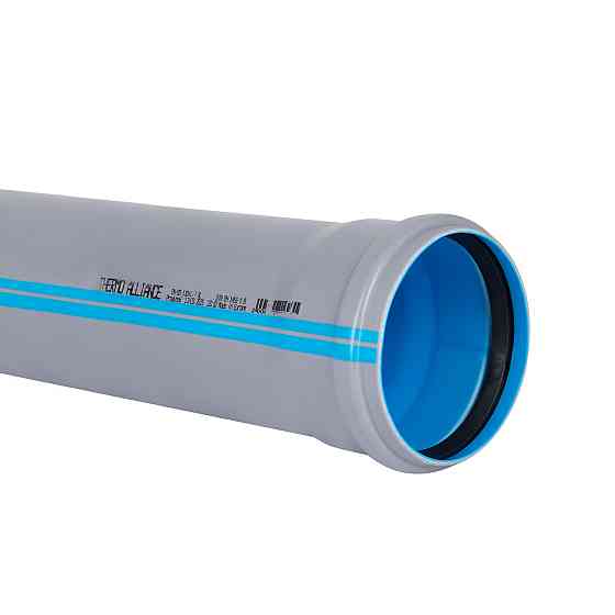 Труба PPR каналізаційна TA Sewage 110х2,7, 1,5 м Київ