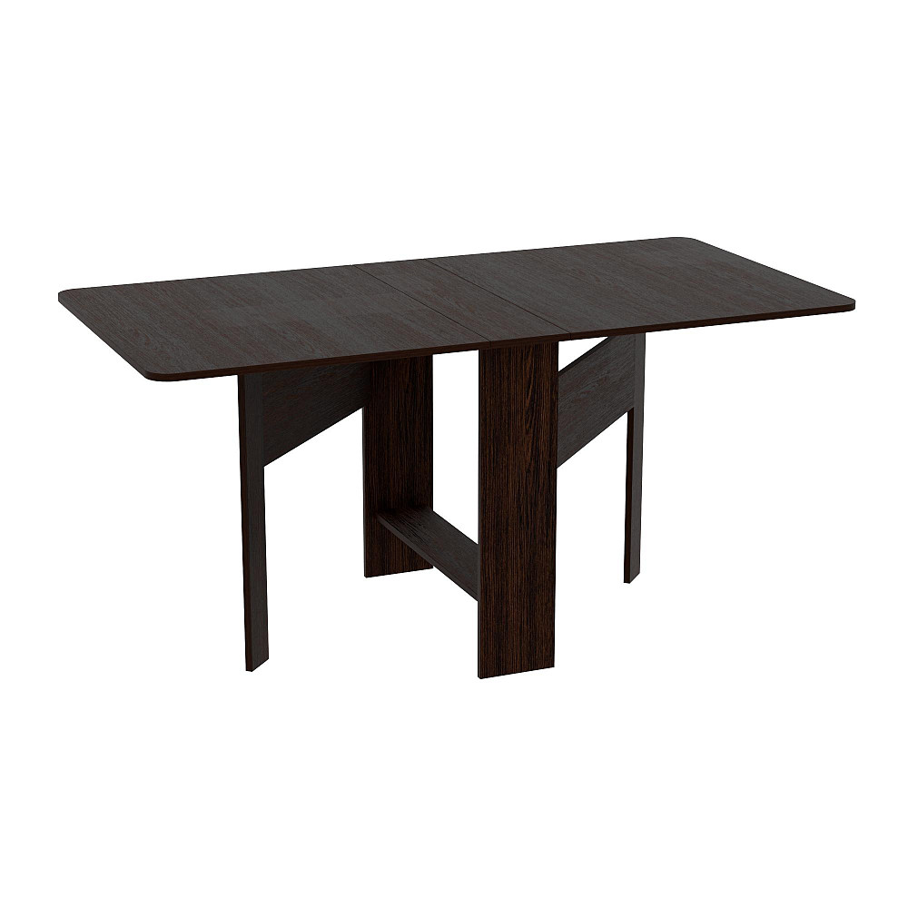 Стіл-тумба №4 вузька, Венге Магія, 1580х800х750 Львів - фото 2