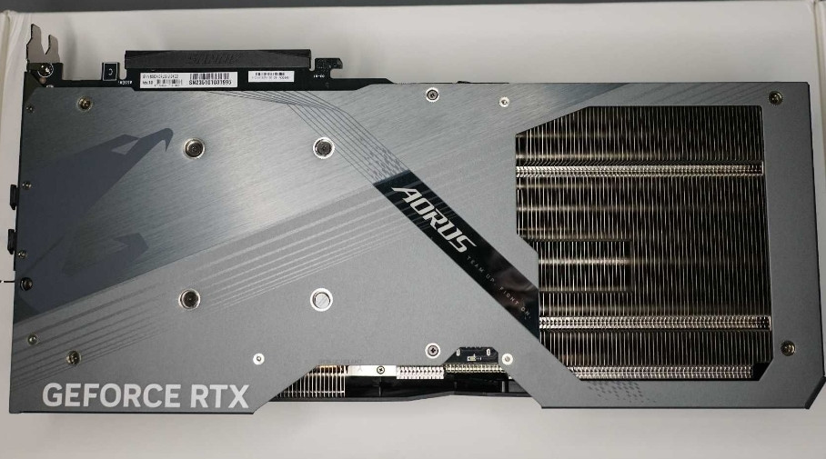 Видеокарта GIGABYTE AORUS GeForce RTX 4090 MASTER 24G 1 шт. USED (NO BOX)! Харьков - изображение 4