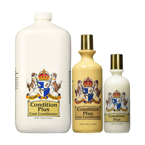 Кондиционер Crown Royale Condition Plus для собак и кошек по уходу за шерстью 236 мл Киев - изображение 3