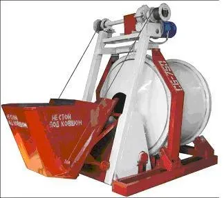 Бетоносмеситель, растворосмеситель Киев - изображение 6