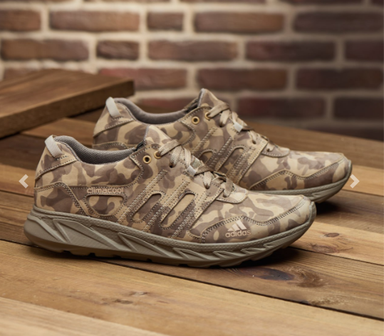 Тактические кроссовки кожаные  цвета койот А-30 40(26,5см) Харьков - изображение 5