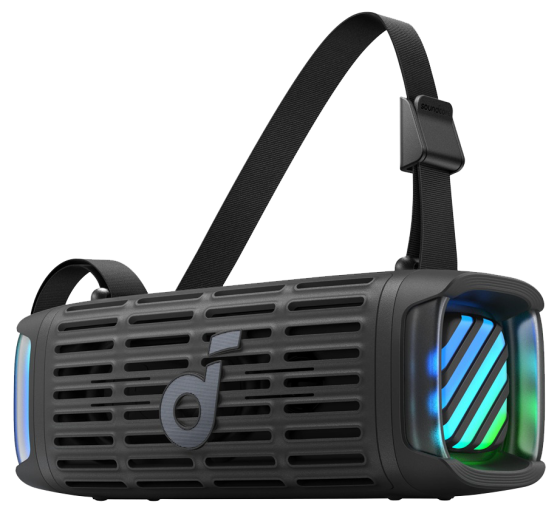 Портативная акустика Anker SoundСore Boom 3i Black (7149470) Киев