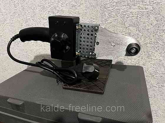 Паяльник для ппр труб и фитингов Харьков