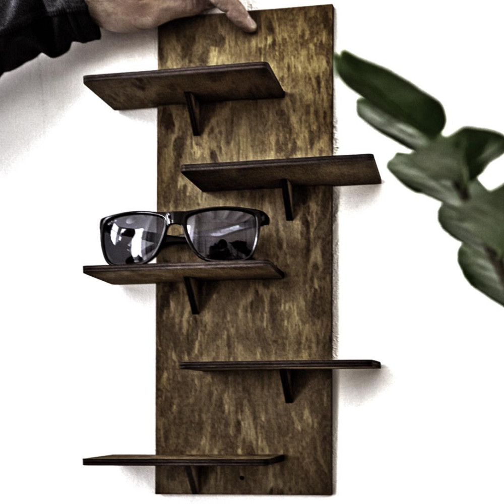 Органайзер для окулярів "Джантіаді" мокко Миколаїв - фото 1