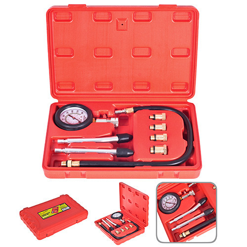 Компреcометр бензиновий , 8 предм (К-1015) Alloid Одеса - фото 1