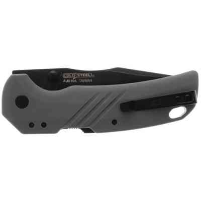 Нож Cold Steel Engage 3" Drop Point Grey (CS-FL-30DPLD-10BGY) Винница