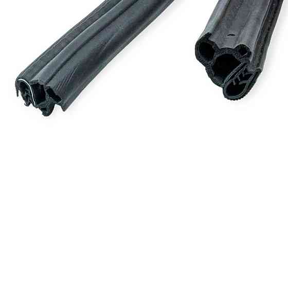 Ущільнювач ВАЗ 2108 (CS-20) 2шт к-т двері Мукачево