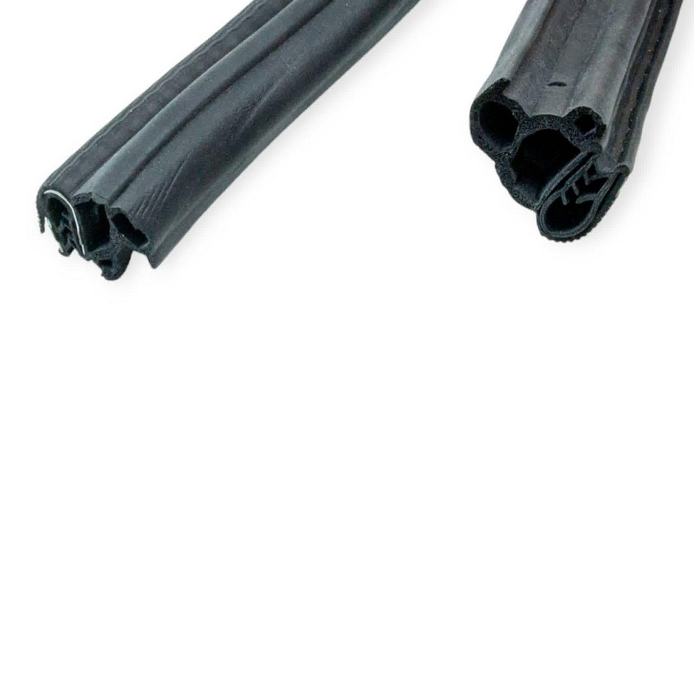 Ущільнювач ВАЗ 2108 (CS-20) 2шт к-т двері Мукачево - фото 1