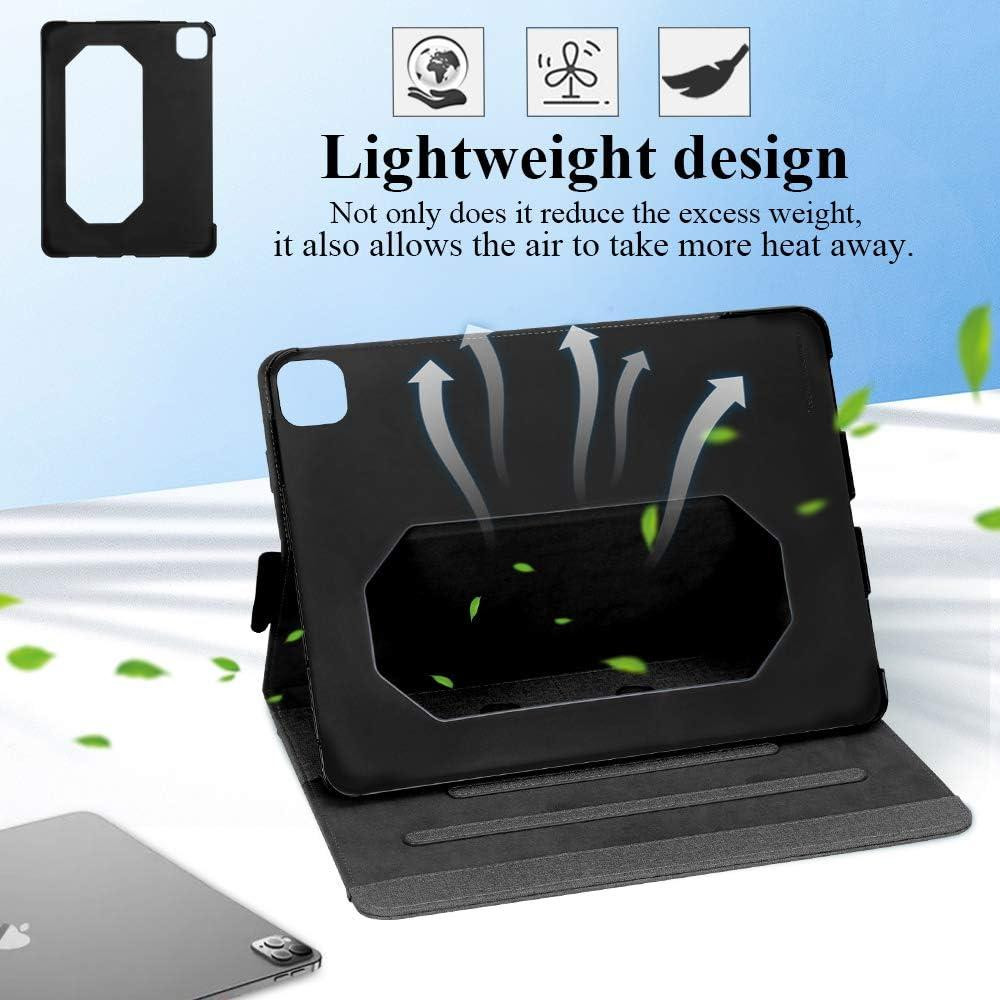 Фирменный защитный чехол-книжка  Skycase для iPad Pro 12.9 iPad Pro 4 поколения 2020 года Днепр - изображение 4