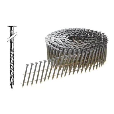 Цвяхи Bostitch F, для барабанних обойм, L=90мм, d=3.25мм, d капелюшка 7.2мм, 4050 шт (F325SP90Q) Вінниця - фото 1