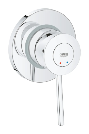 Змішувач для душу Grohe BauClassic   ( 29048000 ) 32044 Харків