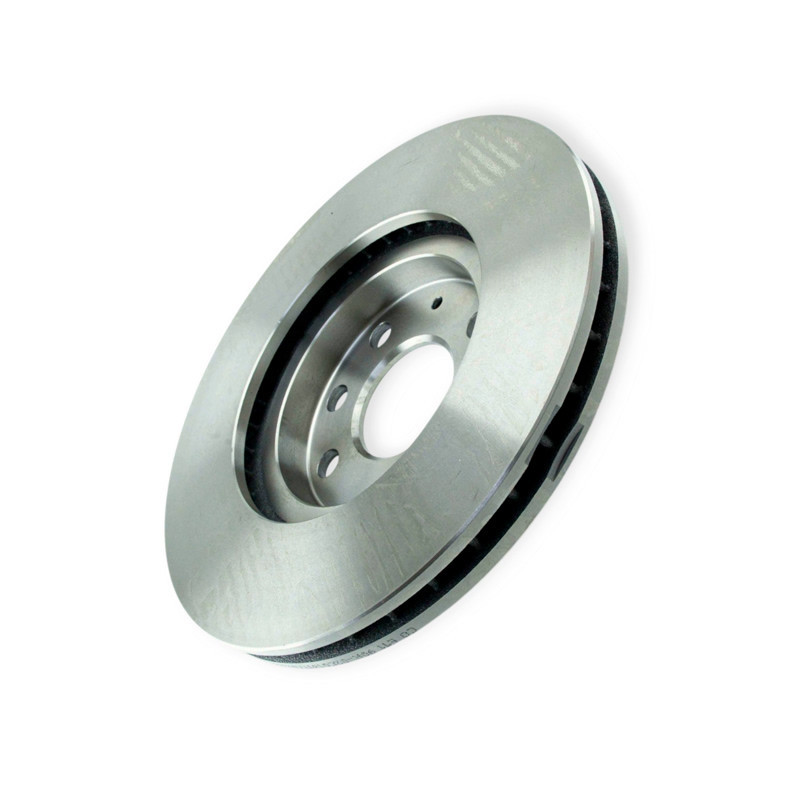 Диск Опель Combo, Corsa, Meriva (2002-) передний (d260x24mm) тормозной Мукачево - изображение 1