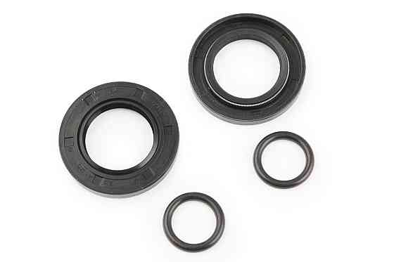 Сальники коленвала (набор) мотоблок 168F/170F (6,5/7Hp) (25*41,25*6 x 2шт, уплотнительное кольцо 2шт) Мукачево