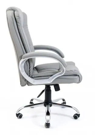 Офісне Крісло Керівника Richman California Fly 2232 Хром М3 MultiBlock Сірий Київ