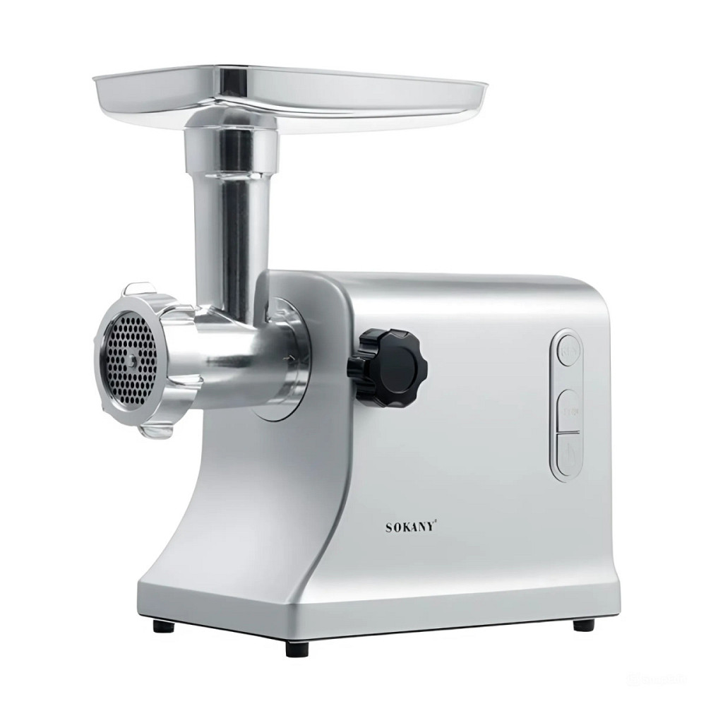 Электромясорубка Sokany SK-094 3200 Вт Киев - изображение 1