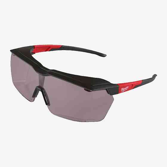 Окуляри покращені з покриттям (Затемнені) Milwaukee, Окуляри захисні, затемнені, 1 Одеса