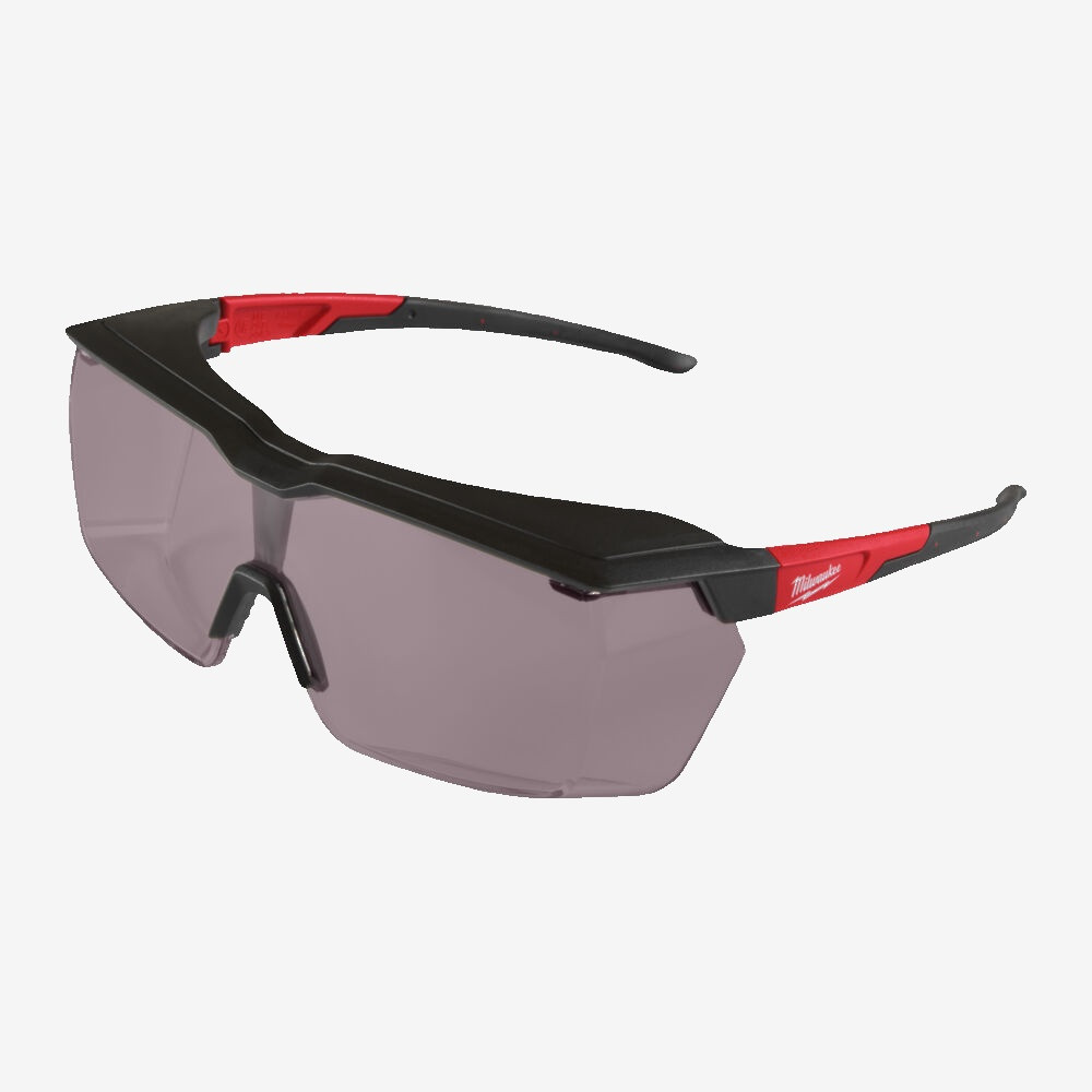 Очки улучшены с покрытием (Затемнени) Milwaukee, Очки защитные, затемненные, 1 Одесса - изображение 1